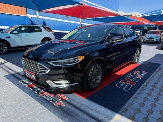 FORD FUSION 2.0 TITANIUM AWD 16V GASOLINA 4P AUTOMÁTICO FORD FUSION 2.0 TITANIUM AWD 16V GASOLINA 4P AUTOMÁTICO